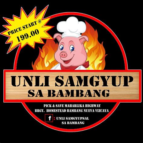 Unli 199 Samgyup sa Bambang .